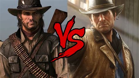 John Marston Vs. Arthur Morgan - Who Is The Better Hero? – Page 6