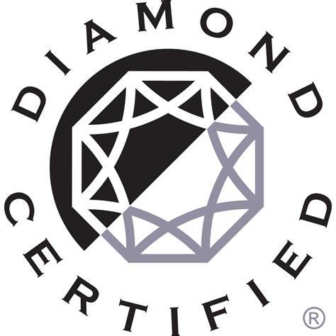 Diamond Certified logo, Vector Logo of Diamond Certified brand free download (eps, ai, png, cdr ...