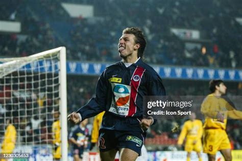 119 Gabriel Heinze Psg Photos & High Res Pictures - Getty Images