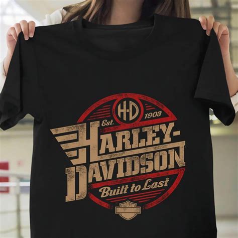 Raro Vintage Harley-Davidson Camiseta Unisex Tamaño S-5XL | Etsy