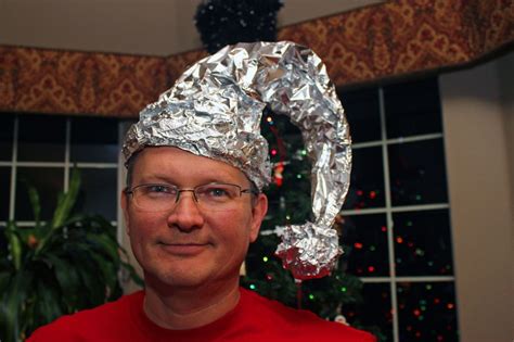 tin foil hat - Google Search