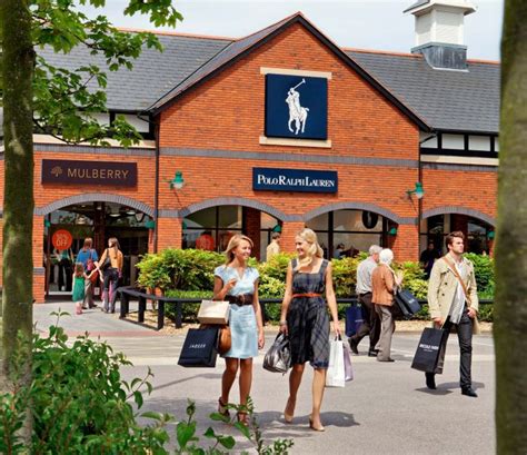 Cheshire Oaks Designer Outlet - Opening Times, Postcode & Shops - Visit Chester