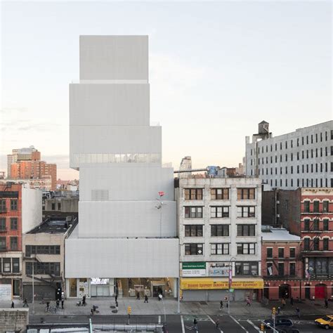 The New Museum | NYC Contemporary Art Museum | GrandLife