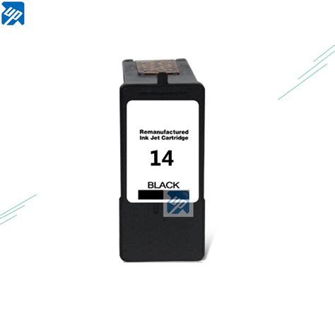 Aliexpress.com : Buy Compatible Ink Cartridge For Lexmark 14 LM14 Black Ink Cartridges for ...