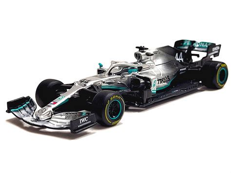 Buy Mercedes AMG Petronas F1 W10 EQ Power+ #44 Lewis Hamilton F1 Formula One (2019) 1/43 Diecast ...