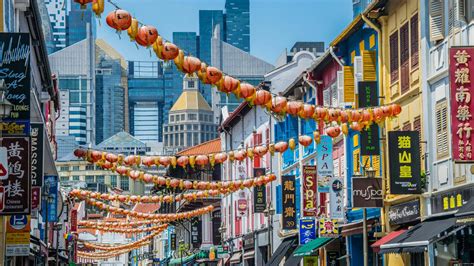 Chinatown Singapore: the Best Sites, Attractions, and Food Spots ...