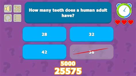 Trivia Quiz Game - YouTube