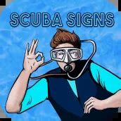 Download Scuba Diving Hand Signals android on PC