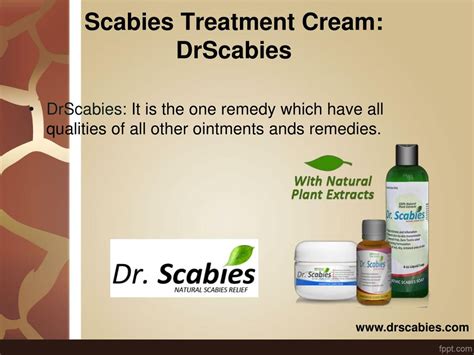 PPT - Best cream for scabies treatment PowerPoint Presentation, free ...