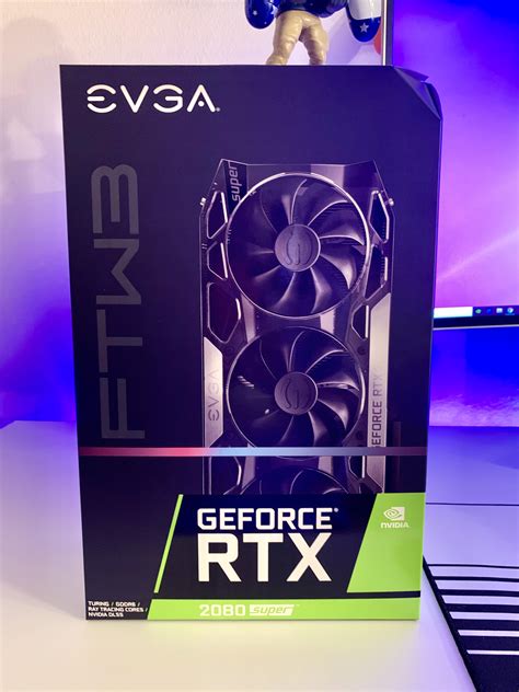 The Evga RTX 2080 super my new baby : r/graphicscard