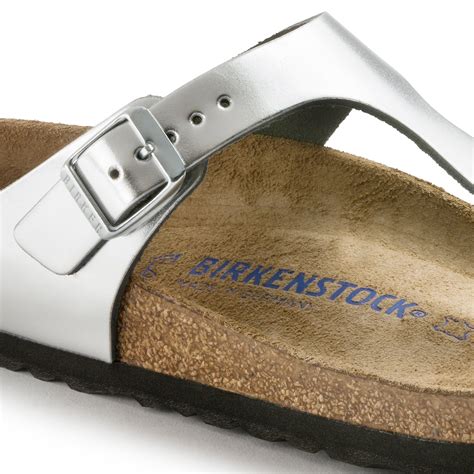 Gizeh Natural Leather | shop online at BIRKENSTOCK