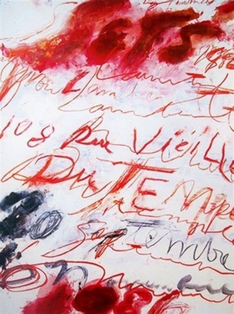 Cy Twombly | Nolden/H Fine Art