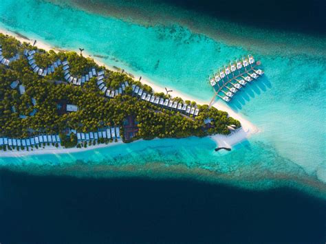 Dhigali Maldives | Raa Atoll | Universal Resort in Maldives