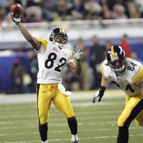 Former Steelers receiver Antwaan Randle El: 'If I could go back, I wouldn't [play football ...