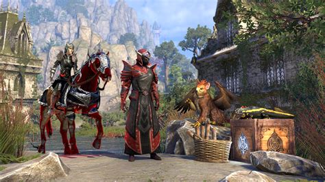 Summerset Collector's Pack - Crown Store - The Elder Scrolls Online