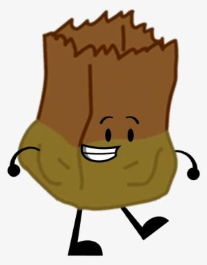 Barf Bag - Bfdi Barf Bag Transparent PNG - 434x445 - Free Download on ...