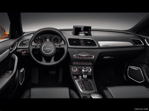 stampersfantasy: Audi q3 interior