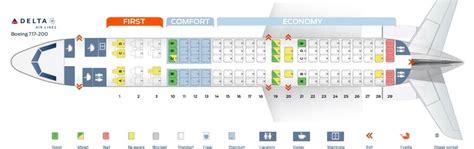 The Brilliant along with Beautiful delta seating chart by flight number | Delta airlines, Delta ...