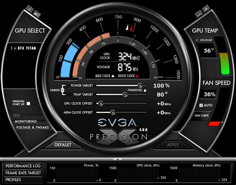 GPU Boost 2.0: Overclocking & Overclocking Your Monitor - NVIDIA's ...