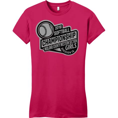 Softball Championship - Softball T-shirts