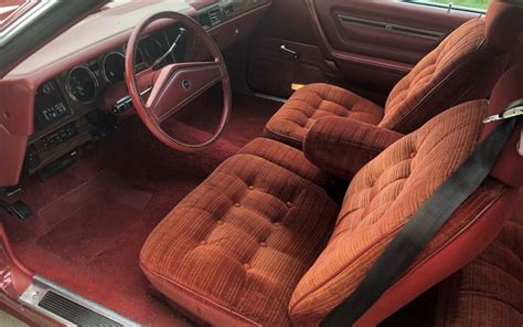 1978 Magnum interior | Barn Finds