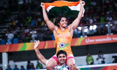 Sakshi Malik: Facts About India's First Winner At Rio Olympics 2016