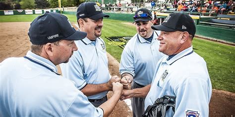 Umpires Selected for Nine Little League® World Series Tournaments in ...