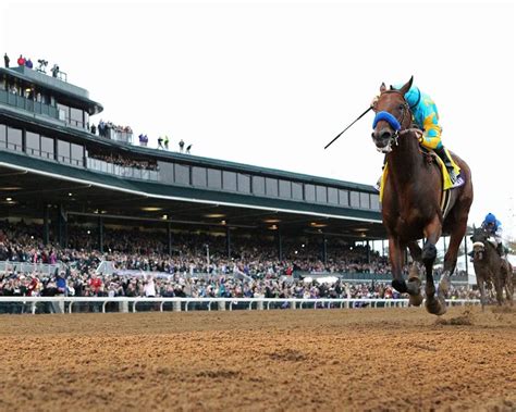 American Pharoah makes history - and Keeneland does too - both as ...