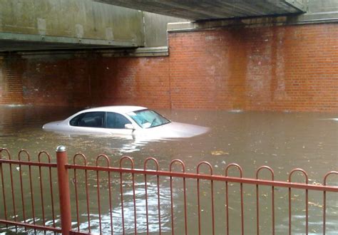 Melbourne Flood Watch: How At-Risk Is Your Suburb?