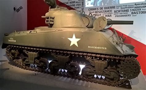 M4 Sherman Tank 105