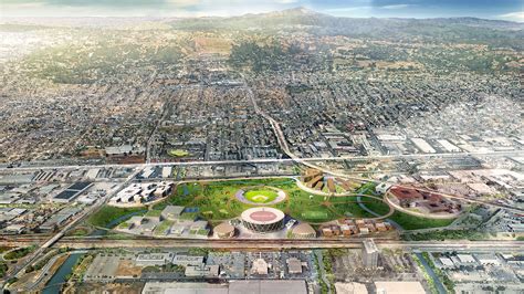 Architect’s vision for Coliseum site — a 21st century ruin