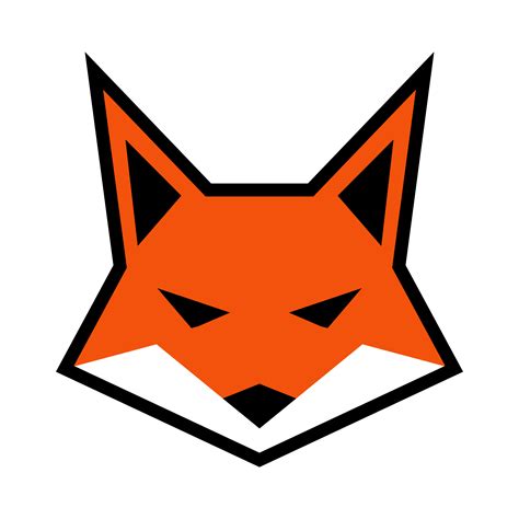 Fox Logo SVG
