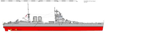 G3 Battlecruiser Design 2 by darthpandanl on DeviantArt