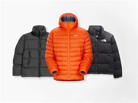 16 Best Down Jackets for Men This Winter | Man of Many