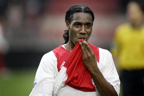 The Best Footballers: Vurnon Anita as a left back footballer of Netherlands