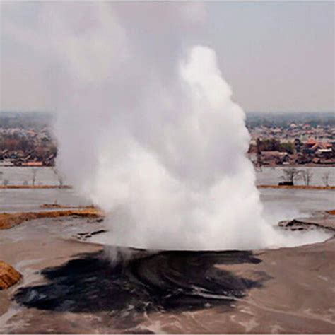 The Sidoarjo Mud Volcano – Sidoarjo, Indonesia - Atlas Obscura