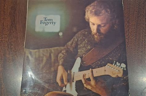 Tom Fogerty - Tom Fogerty (G+) - Mr Vinyl