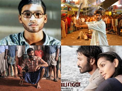 Birthday special: Five best films of Dhanush you need to watch