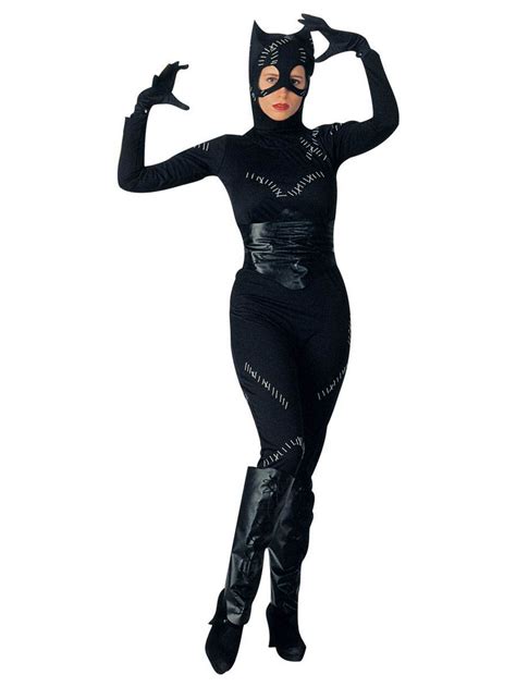 Batman DC Comics Catwoman Adult Costume - PartyBell.com