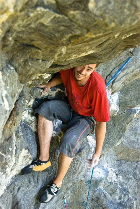 The Allure of Rumney, New Hampshire - Climbing