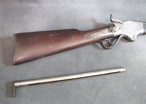 Original U.S. Civil War Era Spencer Repeating Carbine- Circa 1863 ...