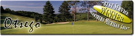 Otsego Golf | Best Michigan Golf Course Reviews and Travel Vacations ...