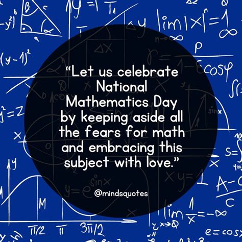 50 National Mathematics Day Quotes, Wishes & Messages