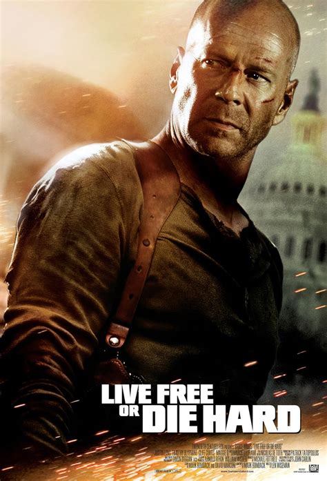 Live Free or Die Hard (2007) - IMDb