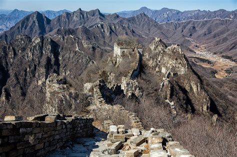 Hiking Jiankou to Mutianyu With Kids on the Great Wall of China | Earth Trekkers