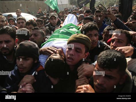 GRAPHIC CONTENT: Refugee Camp, The Gaza Strip, Palestine. January 12 ...