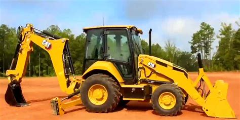 Cat 416 Backhoe Specs, Transmission, Weight and Horsepower