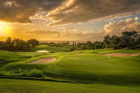 Kapalua Resort: Bay Course – GOLF STAY AND PLAYS