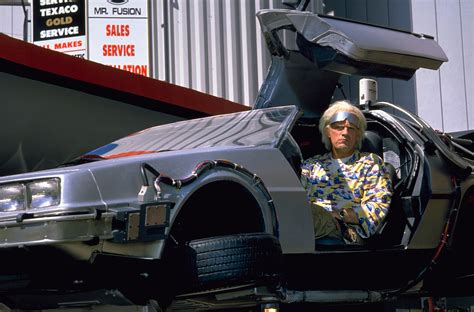 Back to the Future™ Trilogy — Back to the Future Part II (1989)