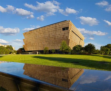 National Museum of African American History and Culture | Smithsonian Institution